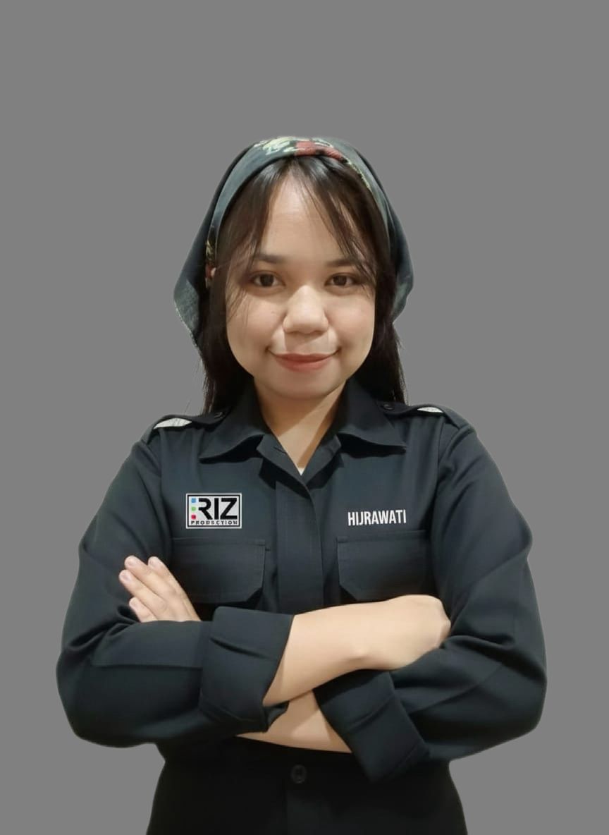 Team member portrait
