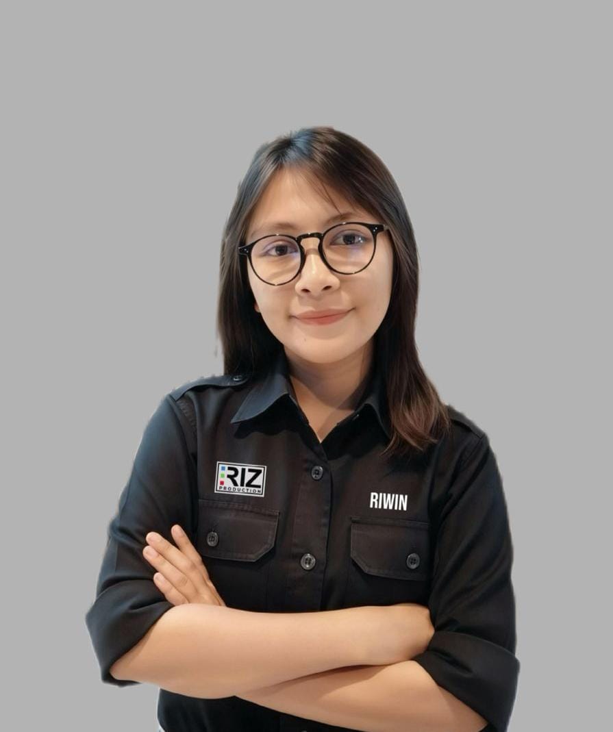 Team member portrait